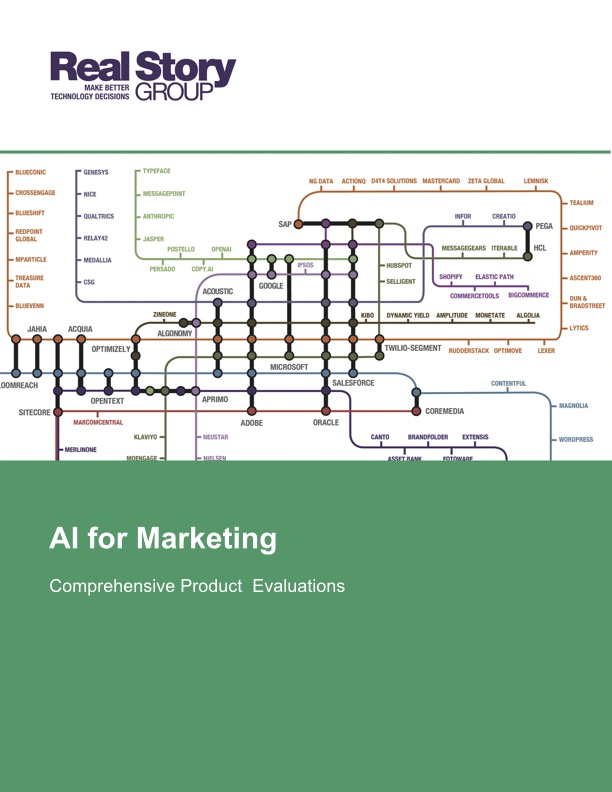 
<span>AI for Marketing</span>
