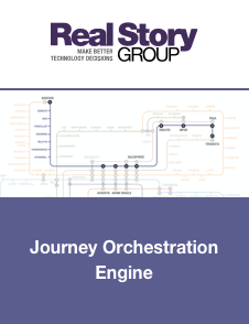 
<span>Journey Orchestration Engines</span>
