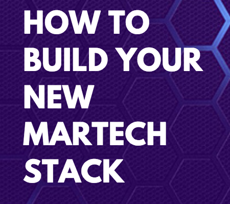 [Live Briefing] How to Build Your New MarTech Stack - 11 July