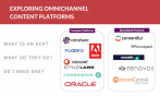 Where Does an Omnichannel Content Platform Fit in Your Stack?