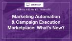 Email and Marketing Automation